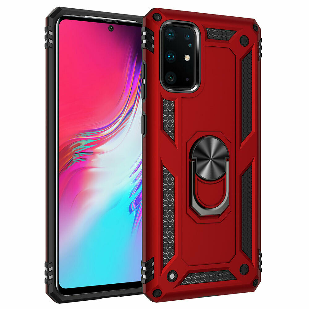 Coque Anneau Hybride pour Samsung Galaxy A71 Coque Anneau Hybride pour Samsung Galaxy A71
